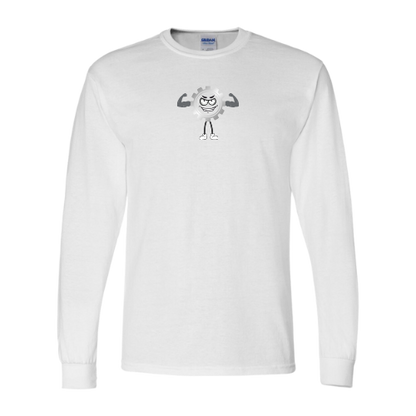 Gramps Apparel Logo Long Sleeve Tee