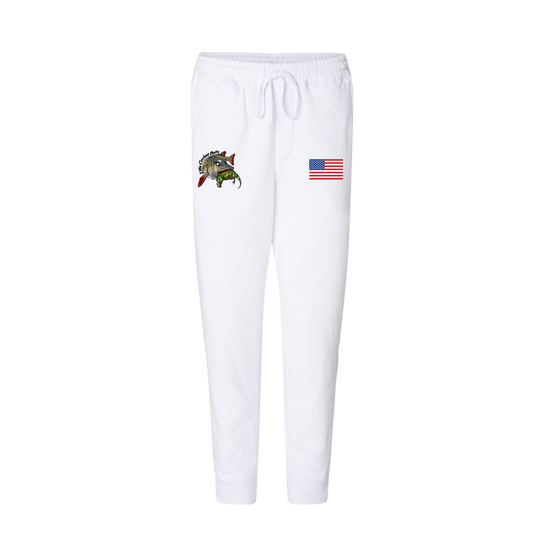 Zilla Graphic Fleece Sweatpants