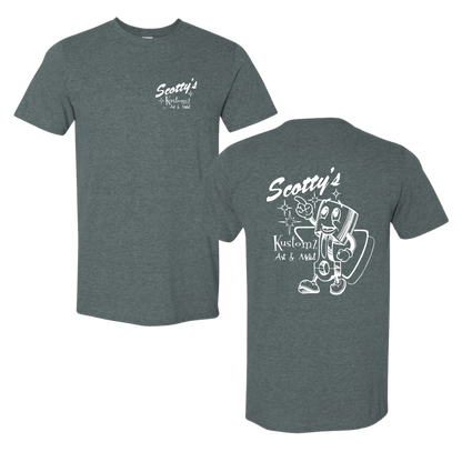 OG Scotty's Logo Tee