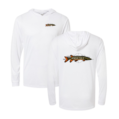 Beyond The 8 Graphic Sun Hoodie