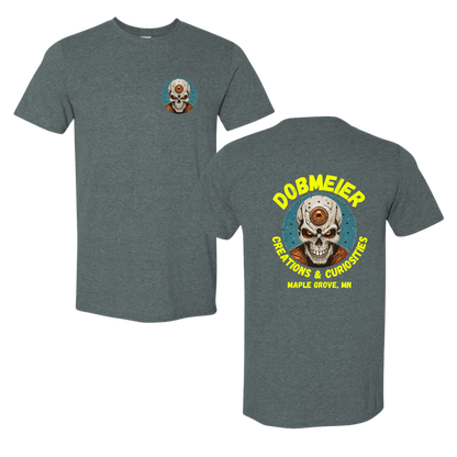 Saw Blade Logo Tee