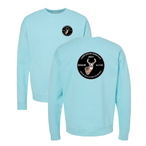 Countryside European Mounts Sweater