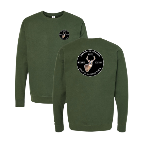 Countryside European Mounts Sweater