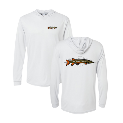 Beyond The 8 Graphic Sun Hoodie