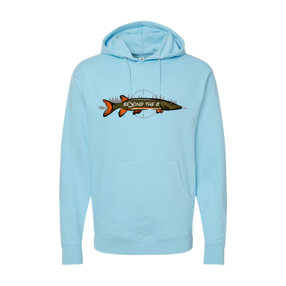 Beyond The 8 Graphic Hoodie