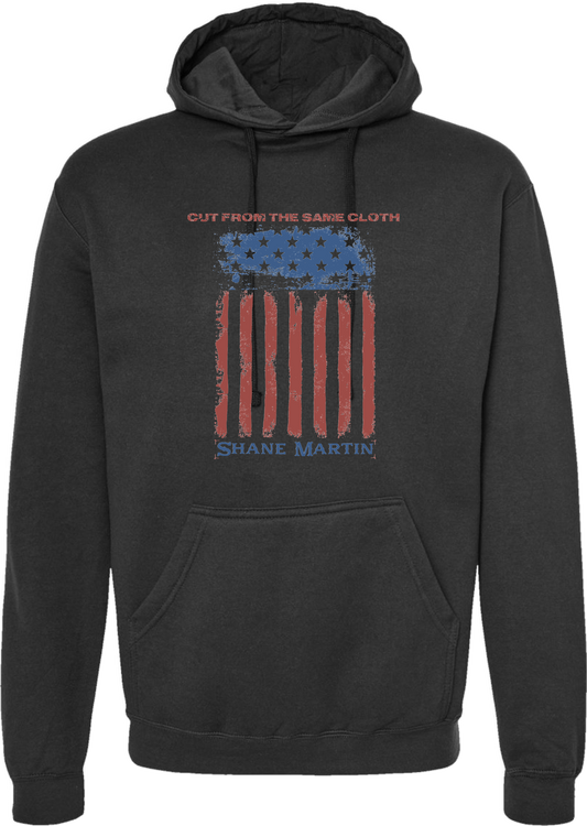 Cut From The Same Cloth Hoodie