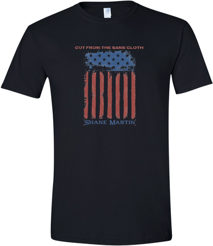 Cut From The Same Cloth Tee