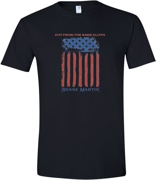Cut From The Same Cloth Tee
