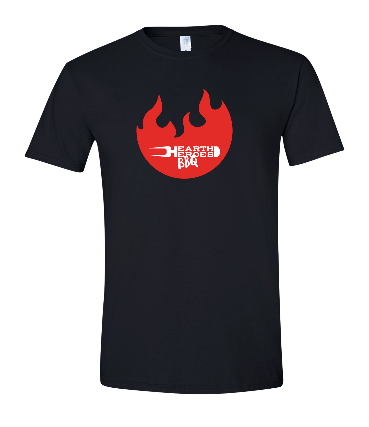 Hearth Heroes BBQ OG Graphic Tee