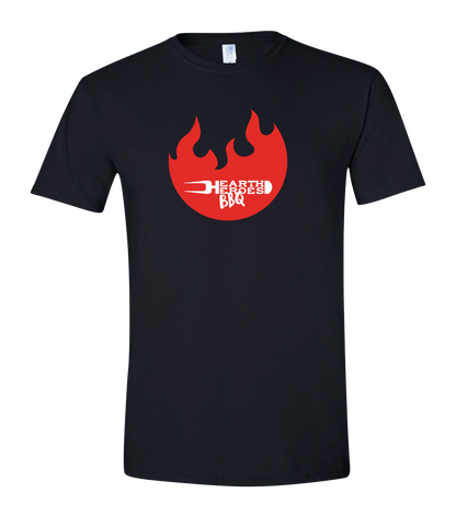Hearth Heroes BBQ OG Graphic Tee