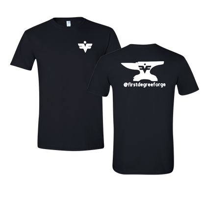 First Degree Forge Graphic Tshirt