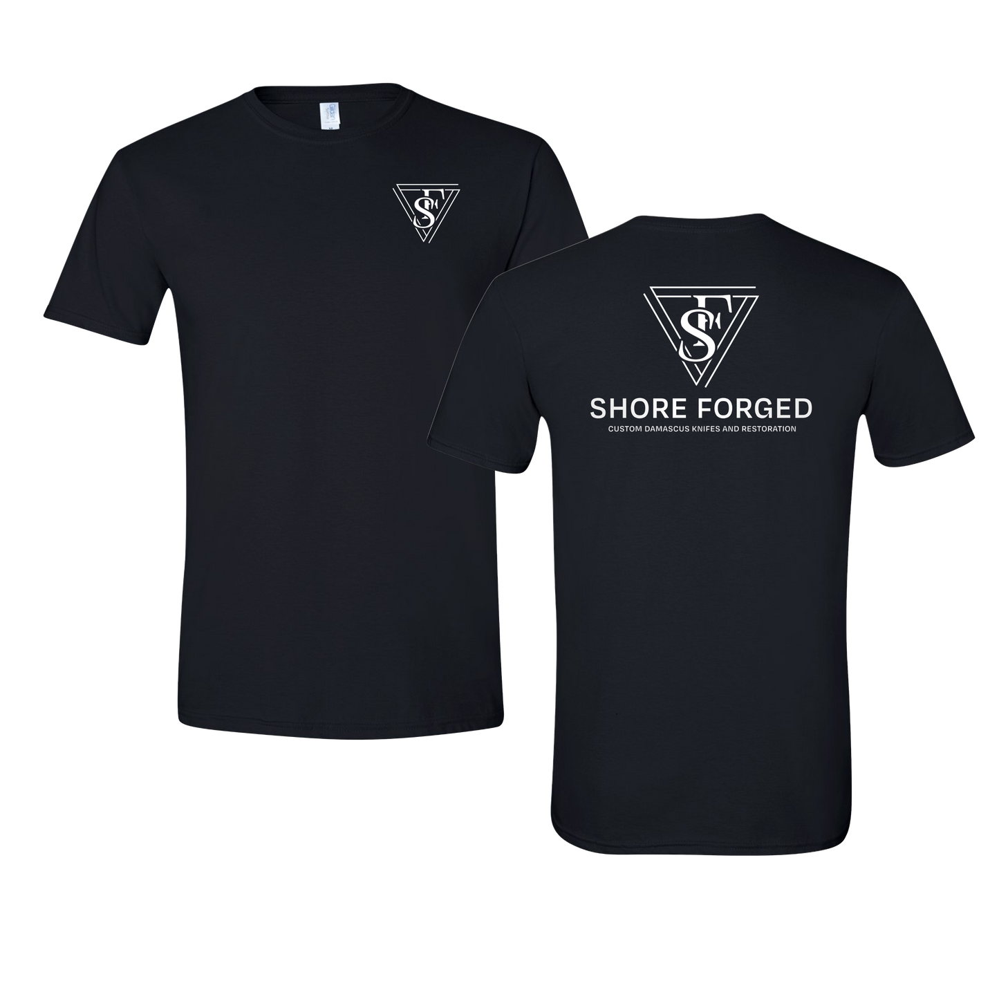 Shore Forged Graphic Tshirt