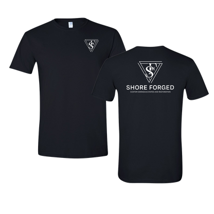 Shore Forged Graphic Tshirt