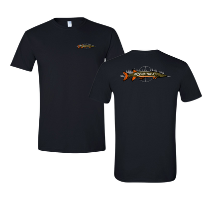 Beyond The 8 Graphic Tshirt