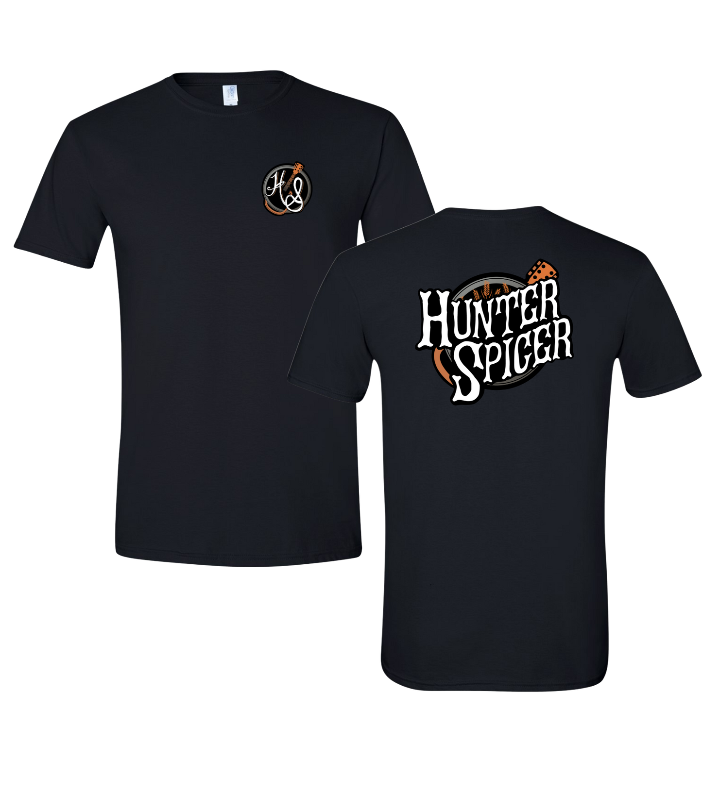 Hunter Spicer Graphic Tee