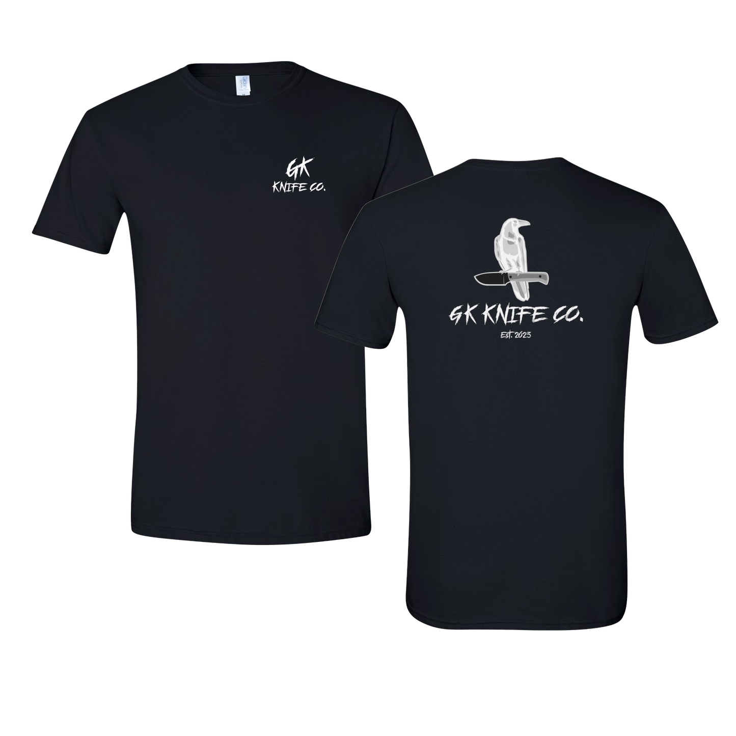 GK Knife Co Graphic Tshirt