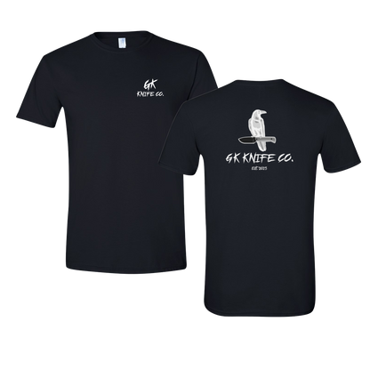 GK Knife Co Graphic Tshirt