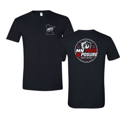 MN Pred Xposure Graphic Tshirt