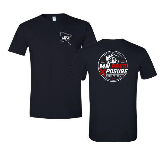 MN Pred Xposure Graphic Tshirt