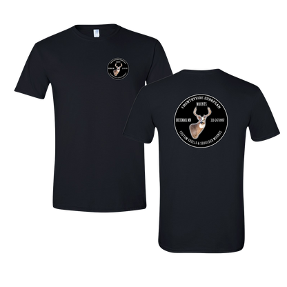 Countryside European Mounts Tshirt