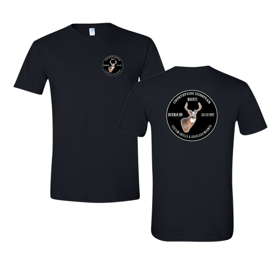 Countryside European Mounts Tshirt