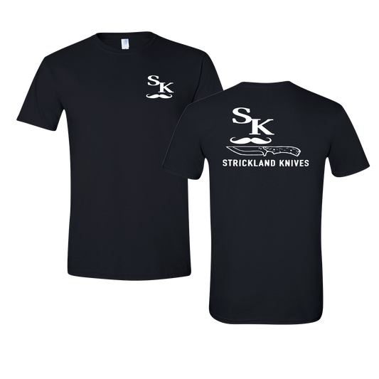 SK Custom Knives Graphic Tshirt