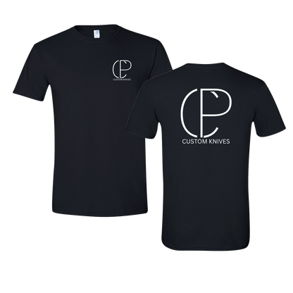 CP Custom Knives Graphic Tshirt