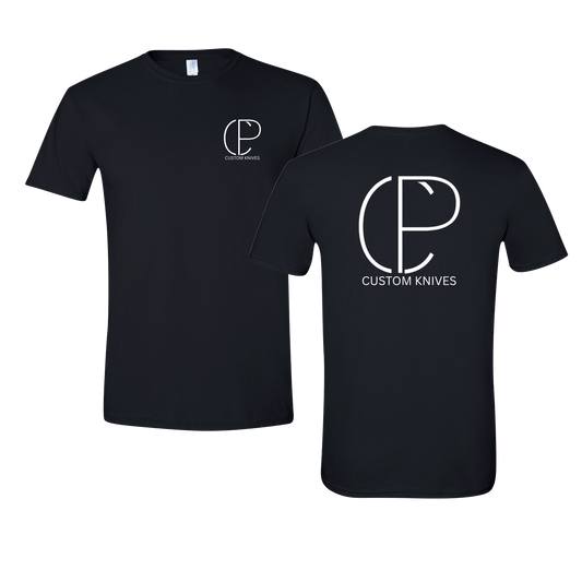 CP Custom Knives Graphic Tshirt