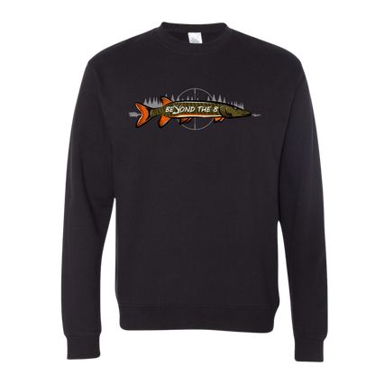 Beyond The 8 Graphic Sweater