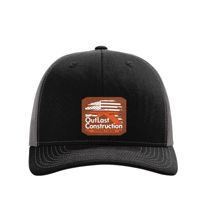 Outlast Construction Flag Hat