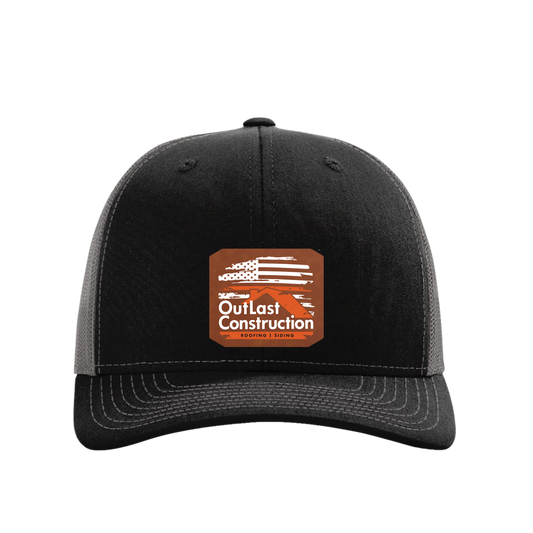 Outlast Construction Flag Hat