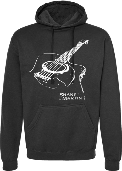 Guitar Logo Hoodie
