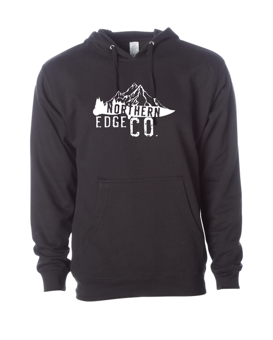 Northern Edge Co Graphic Hoodie