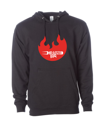 Hearth Heroes BBQ OG Graphic Hoodie