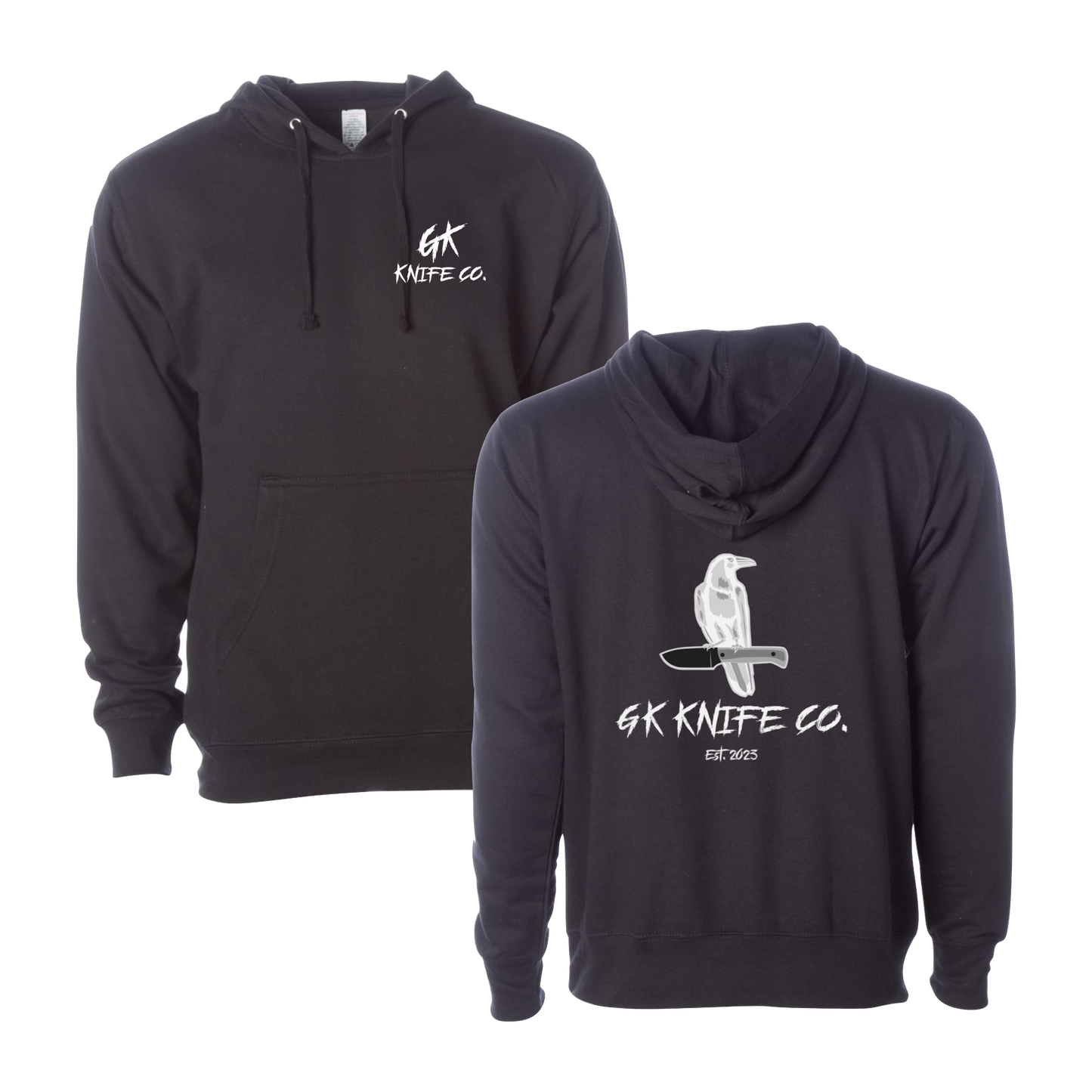 GK Knife Co Graphic Hoodie