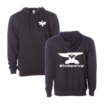 First Degree Forge Graphic Hoodie