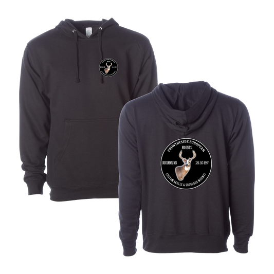 Countryside European Mounts Hoodie