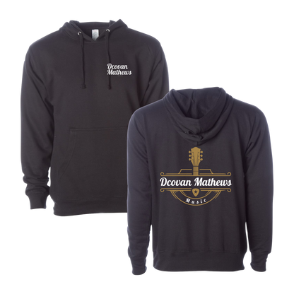 Dcovan Mathews Music Graphic Hoodie