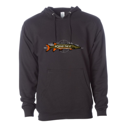 Beyond The 8 Graphic Hoodie