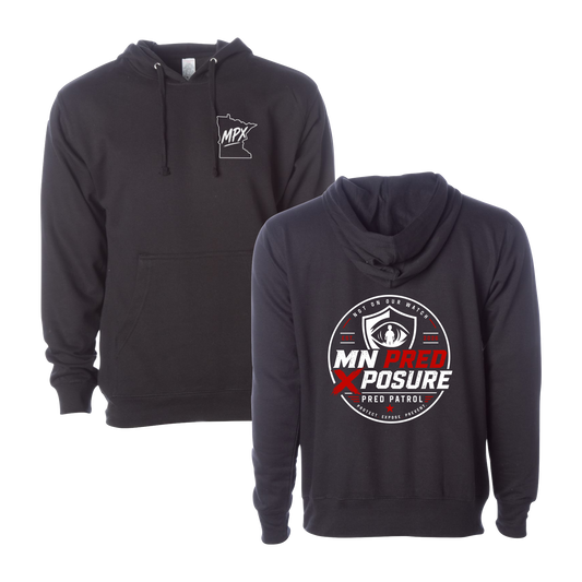 MN Pred Xposure Hoodie