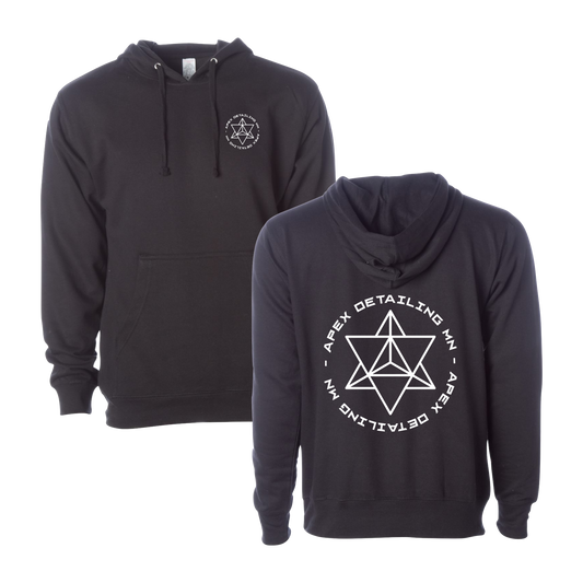 Apex Detailing MN Graphic Hoodie