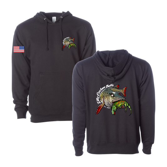 Zilla Graphic Hoodie