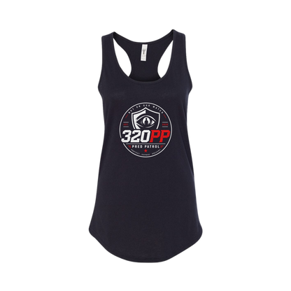 320 Pred Watching Eye Graphic Tank