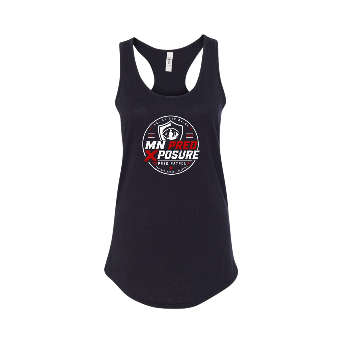 MN Pred Xposure Graphic Tank