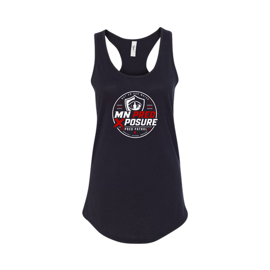MN Pred Xposure Graphic Tank