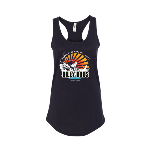 Dilly Rods Alt Graphic Tank