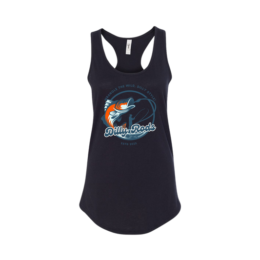 Dilly Rods Main Graphic Tank