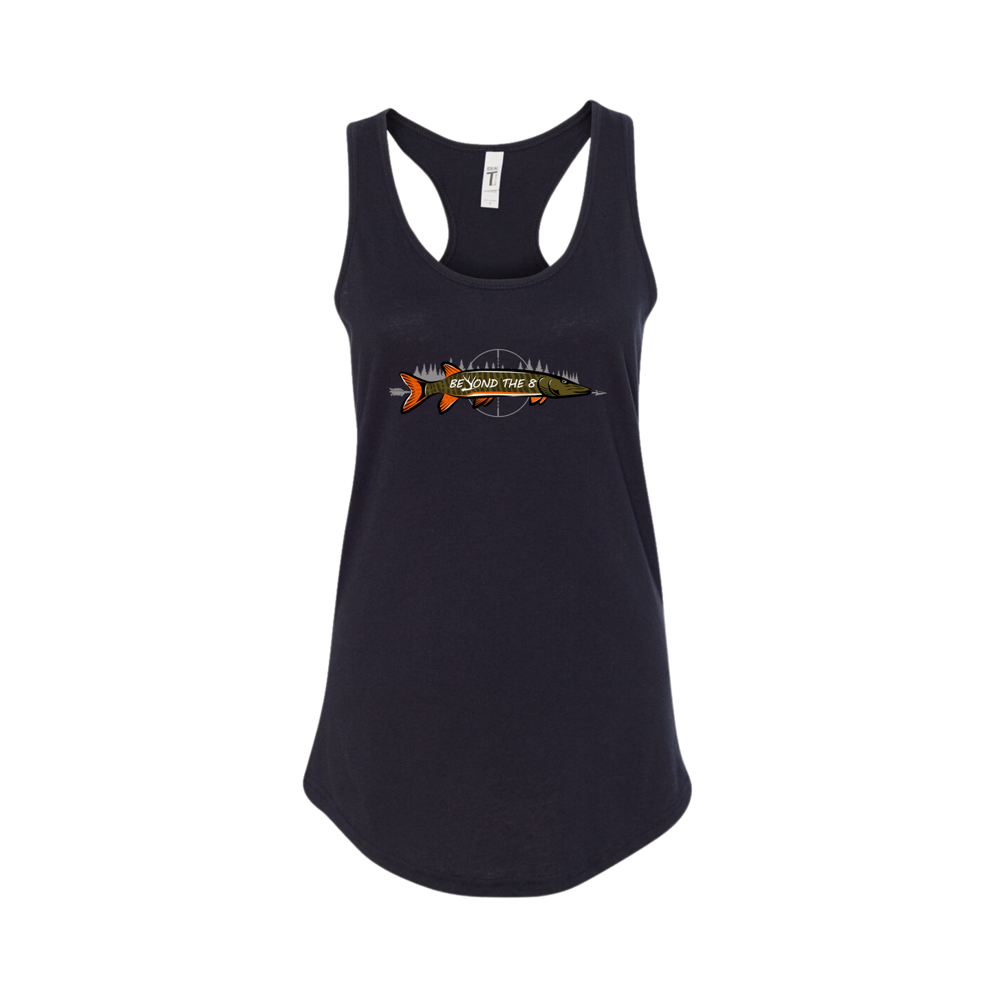 Beyond The 8 Graphic Tanks