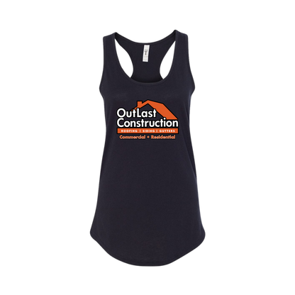 Outlast Construction Main Graphic Tank