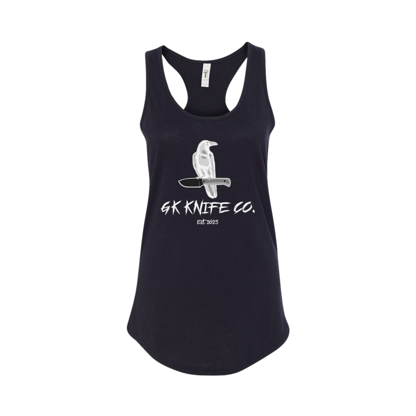 GK Knife Co Graphic Tank
